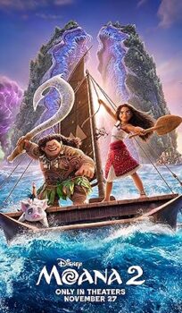 Moana 2